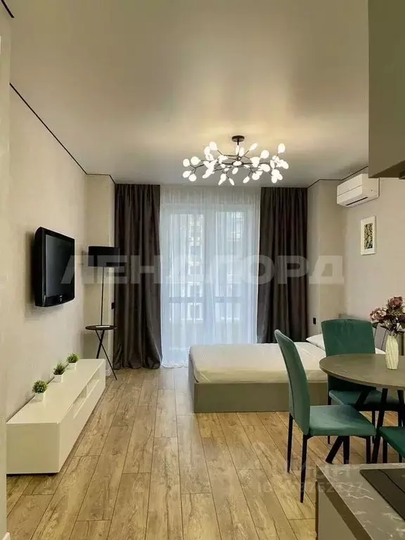 Студия Ростовская область, Ростов-на-Дону, Нахичевань ул. 23-я Линия, ... - Фото 2