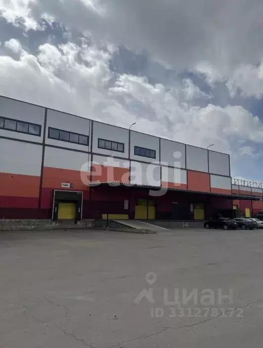 Склад в Красноярский край, Красноярск городской округ, пос. Солонцы ... - Фото 1