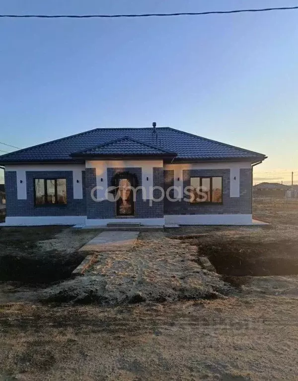 Дом в Тюменская область, Тюменский район, с. Кулига  (126 м) - Фото 1