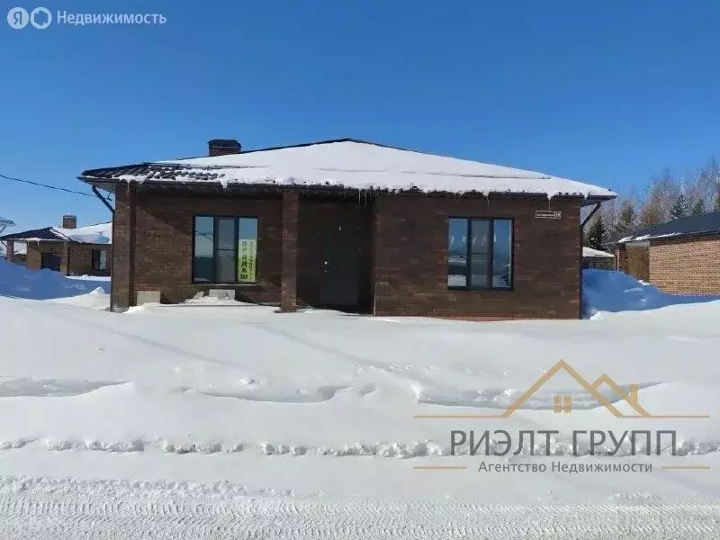 Дом в деревня Чернышевка, Сиреневая улица, 28 (127 м) - Фото 2