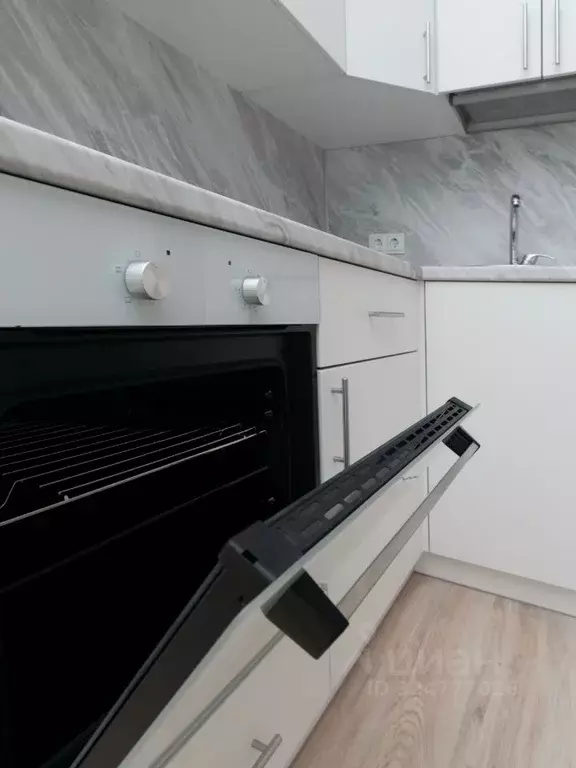 1-к кв. Нижегородская область, Нижний Новгород д. Анкудиновка, КМ ... - Фото 2