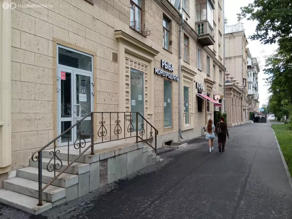 Помещение свободного назначения (125 м) - Фото 1