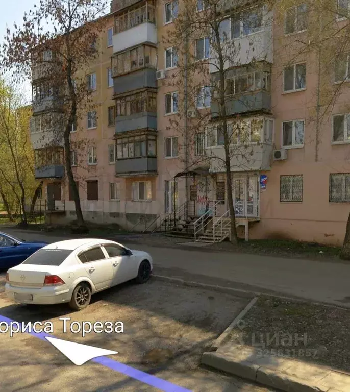 Помещение свободного назначения в Самарская область, Самара ул. Мориса ... - Фото 1