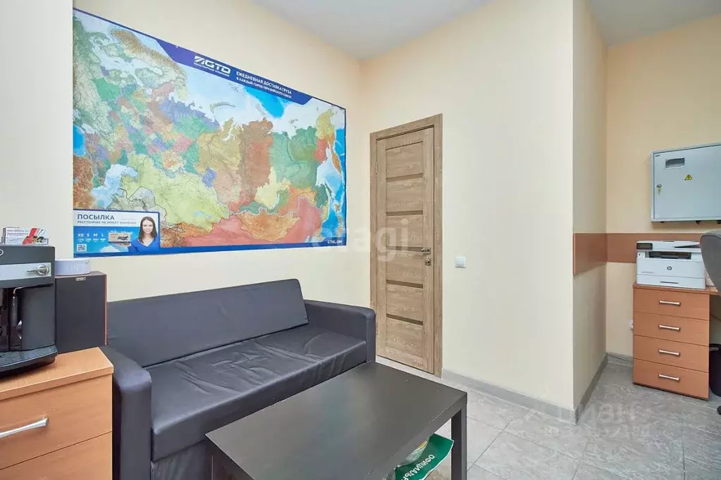 Помещение свободного назначения в Тюменская область, Тюмень ул. ... - Фото 1