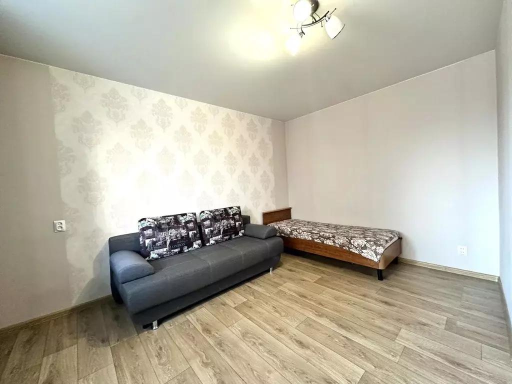 1-к кв. Алтайский край, Барнаул ул. Шумакова, 50 (33.9 м) - Фото 2