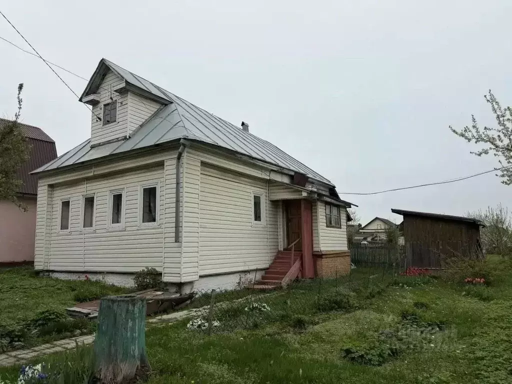 Дом в Владимирская область, Кольчугино ул. Комарова, 8 (29 м) - Фото 2
