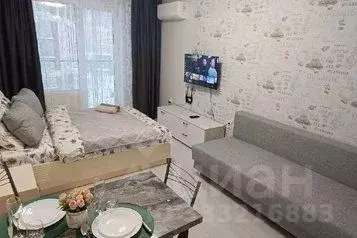 1-к кв. Башкортостан, Уфа Бакалинская ул., 33/2 (25.0 м) - Фото 1