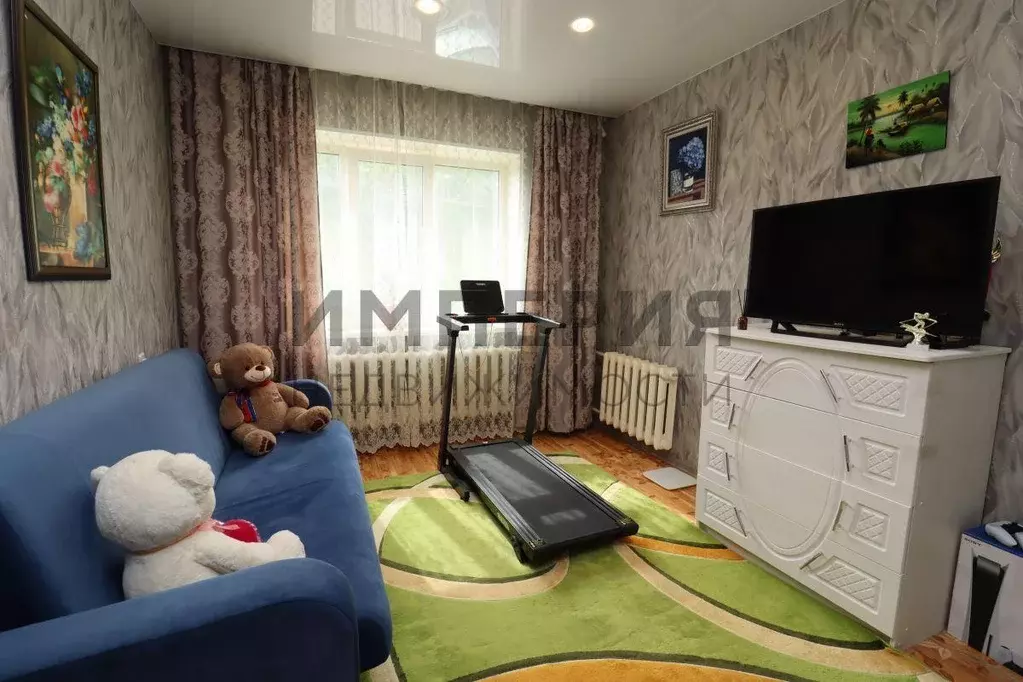 Квартира, 2 комнаты, 57.8 м - Фото 0