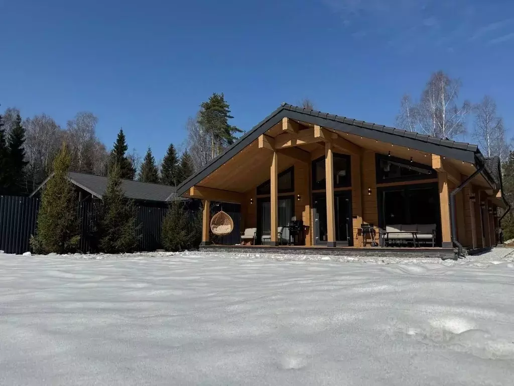 Дом в Московская область, Истра муниципальный округ, д. Борки  (160 м) - Фото 2