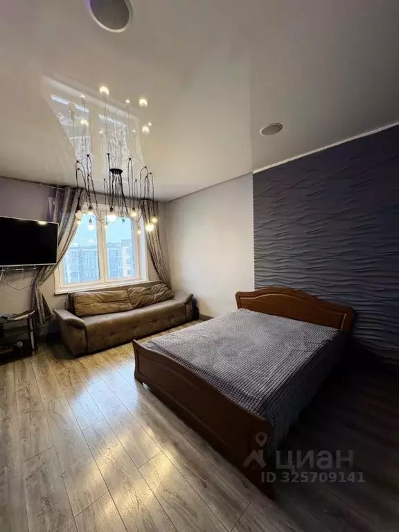 Студия Иркутская область, Иркутск ул. Седова, 65А/3 (43.0 м) - Фото 2