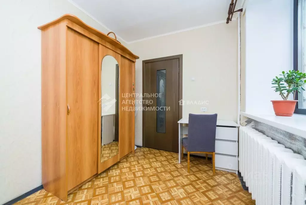 3-к кв. Рязанская область, Рязань ул. Бирюзова, 11 (61.7 м) - Фото 1