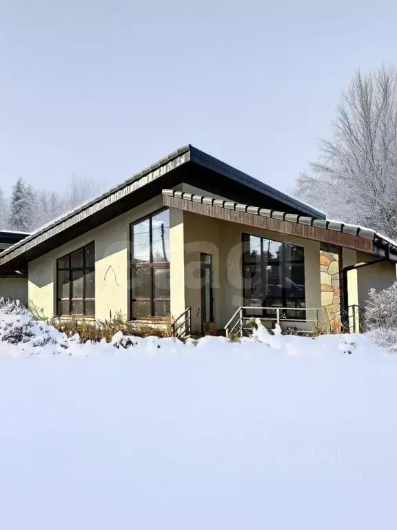 Дом в Тульская область, Тула городской округ, пос. Молодежный, ... - Фото 1