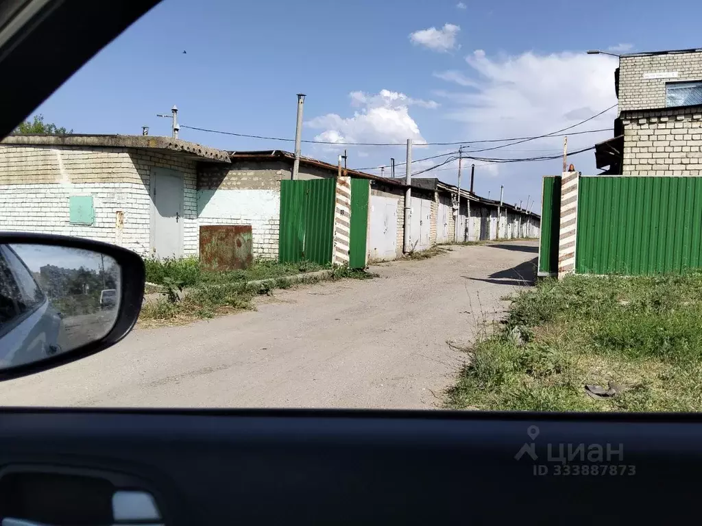 Гараж в Саратовская область, Саратов Томская ул., 3 (20 м) - Фото 1