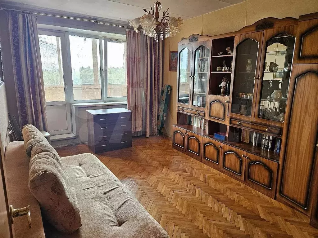 1-к. квартира, 45 м, 9/14 эт. - Фото 0
