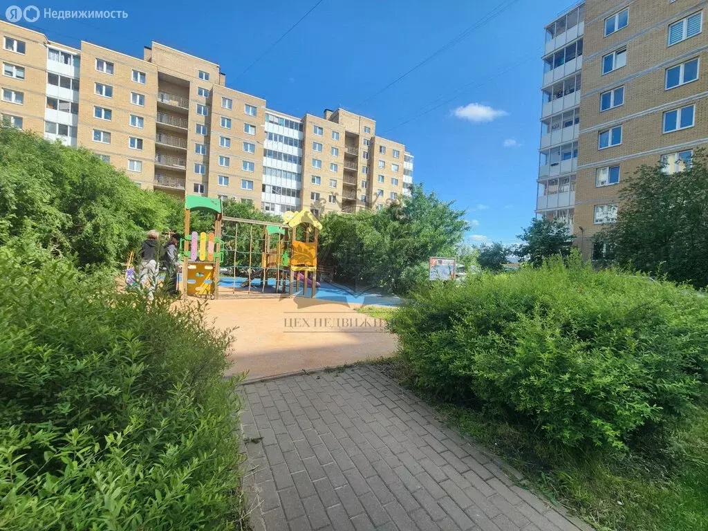 3-комнатная квартира: Красное Село, Красногородская улица, 13к1 (77.7 ... - Фото 1