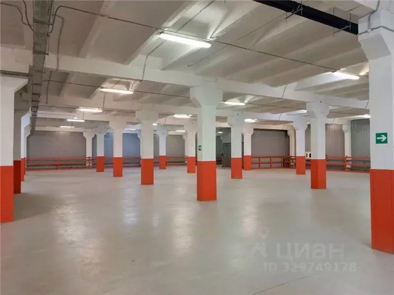 Склад в Москва Кавказский бул., 57С4 (1051 м) - Фото 2