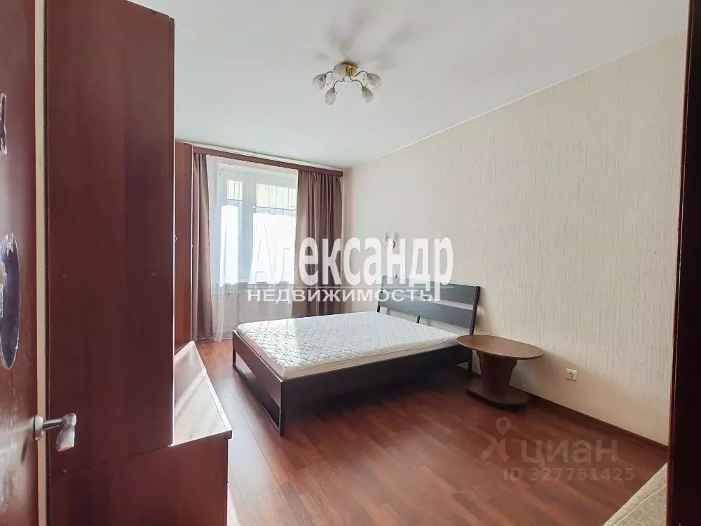 1-к кв. Санкт-Петербург просп. Славы, 52к1 (40.0 м) - Фото 2