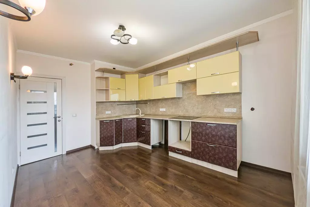 Продаётся 2-к квартира, 61.98 м - Фото 1