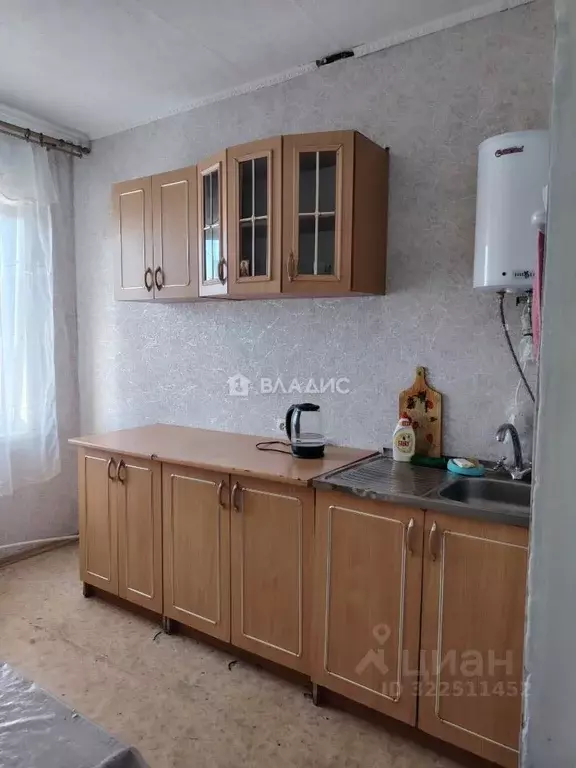 1-к кв. Бурятия, Улан-Удэ Забайкальская ул., 24 (36.0 м) - Фото 1