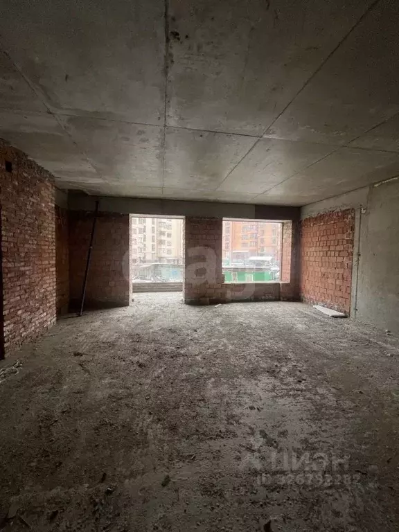 1-к кв. Северная Осетия, Владикавказ Московская ул., 3Б (46.0 м) - Фото 1