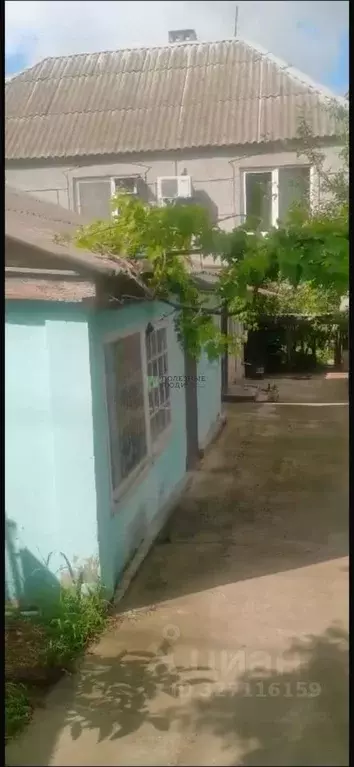 Дом в Краснодарский край, Новороссийск городской округ, с. Мысхако ул. ... - Фото 1