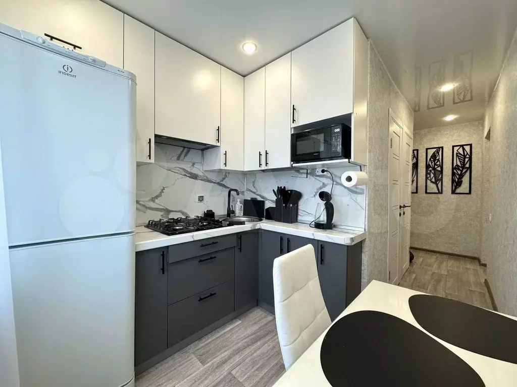 2-к. квартира, 44 м, 2/5 эт. - Фото 0