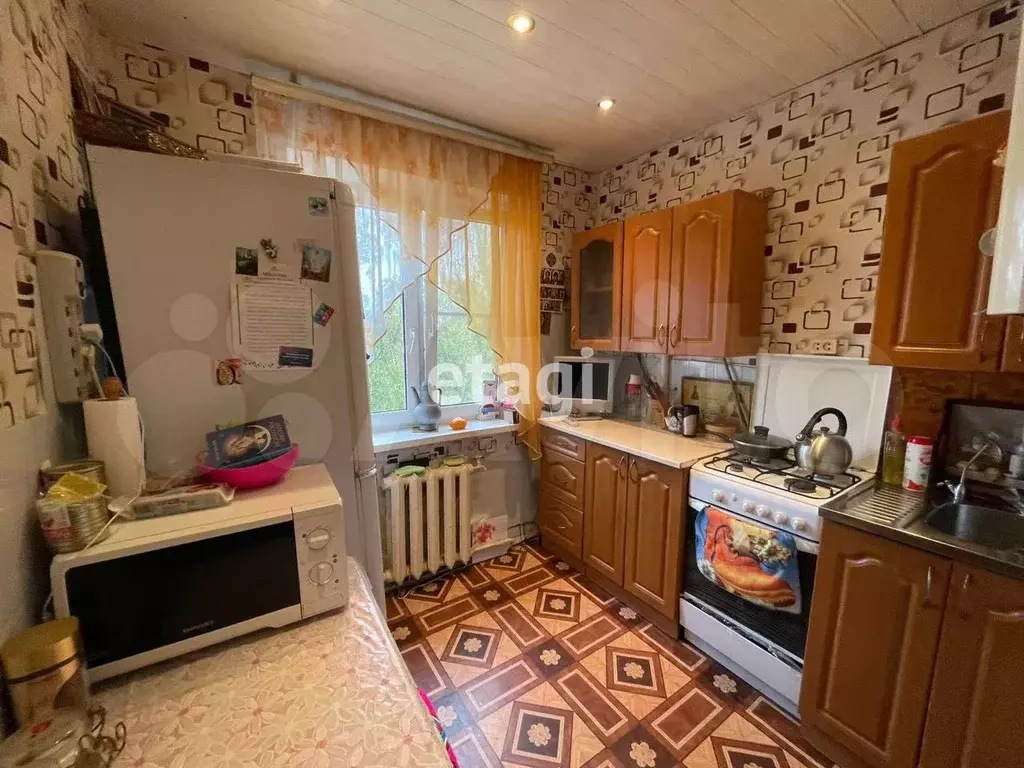 2-к. квартира, 44,5 м, 5/5 эт. - Фото 0