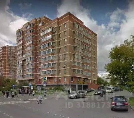 1-к кв. Москва Челябинская ул., 17 (35.0 м) - Фото 1