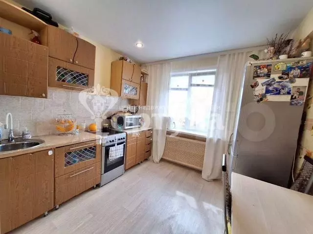 1-к. квартира, 32,7 м, 5/5 эт. - Фото 0