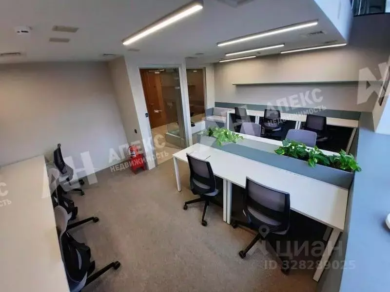 Помещение свободного назначения в Москва Спартаковская пл., 16/15С6 ... - Фото 1