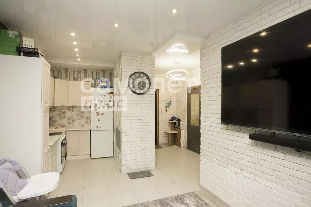 2-к кв. Кемеровская область, Кемерово Московский просп., 18к3 (47.6 м) - Фото 1