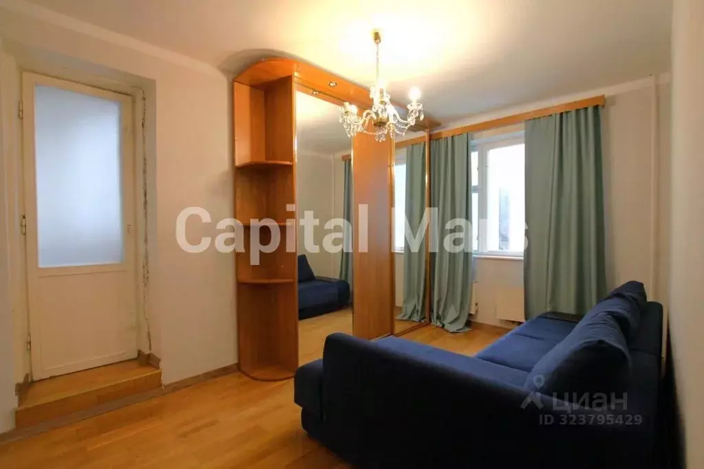 3-к кв. Москва ул. Академика Анохина, 26К4 (85.0 м) - Фото 2