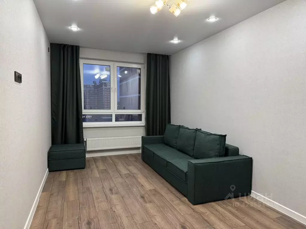 1-к кв. Краснодарский край, Краснодар ул. Ивана Беличенко, 92 (44.2 м) - Фото 1