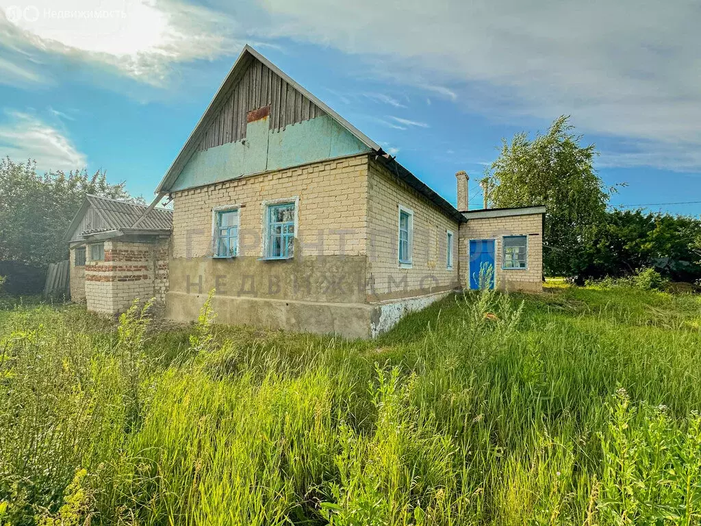 Дом в село Студёные Хутора, улица Терешковой, 22 (44.4 м) - Фото 1