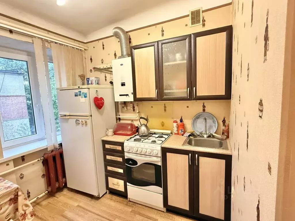 2-к кв. Ростовская область, Таганрог ул. Шаумяна, 19 (42.0 м) - Фото 1