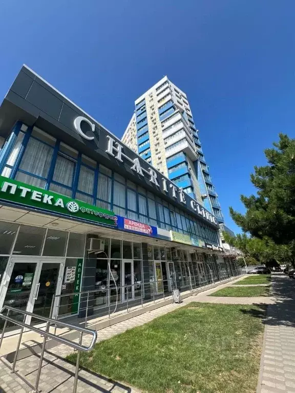 1-к кв. Краснодарский край, Анапа Астраханская ул., 76 (44.0 м) - Фото 1