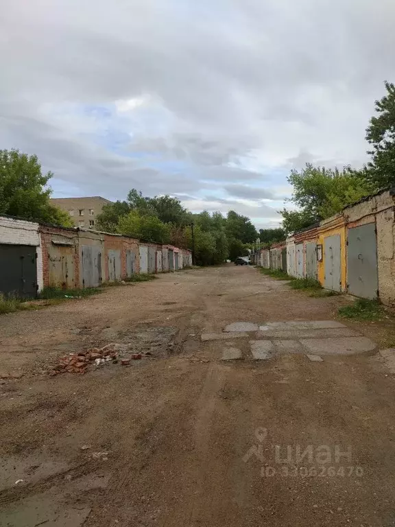 Гараж в Омская область, Омск Городок Нефтяников мкр, ул. 19 Партсъезда ... - Фото 1