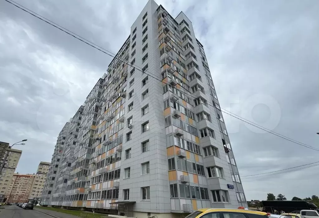 2-к. квартира, 60,9 м, 13/14 эт. - Фото 1