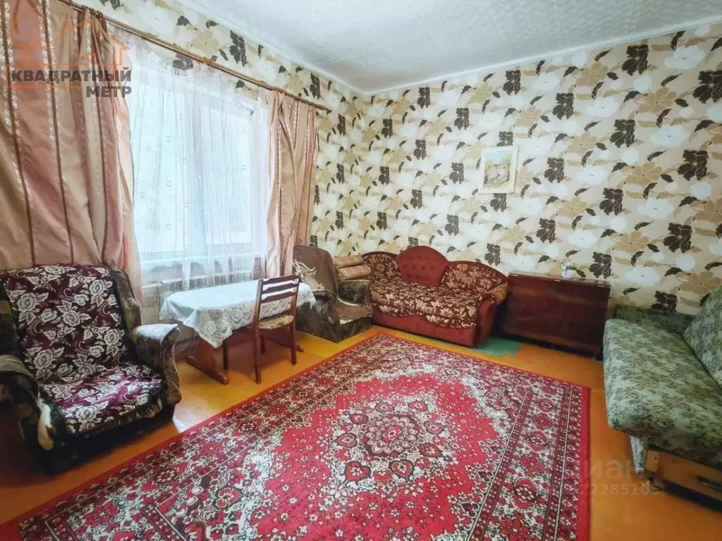 2-к кв. Ульяновская область, Димитровград просп. Димитрова, 45 (70.0 ... - Фото 1