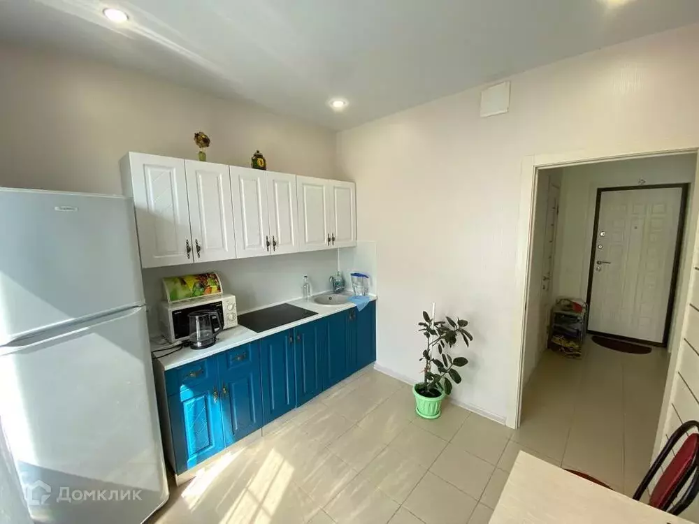 Продаётся 1-к квартира, 38 м - Фото 1