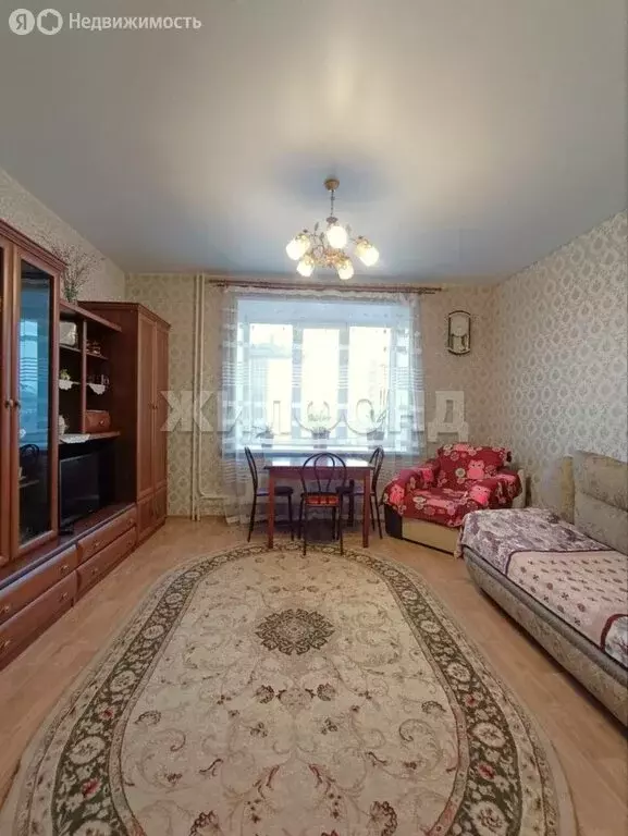 2-комнатная квартира: Кызыл, Иркутская улица, 20 (53.1 м) - Фото 1