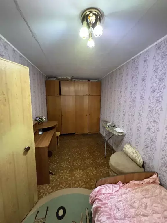 2-к кв. Нижегородская область, Бор ул. Крупской, 24 (44.0 м) - Фото 1