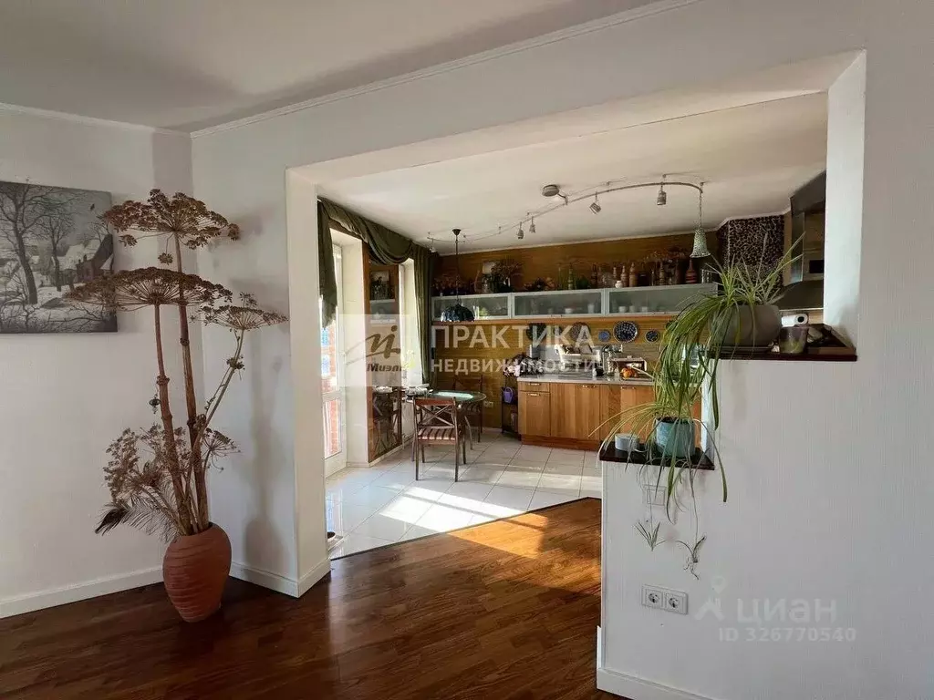 3-к кв. Московская область, Химки Юбилейный просп., 7 (122.7 м) - Фото 1