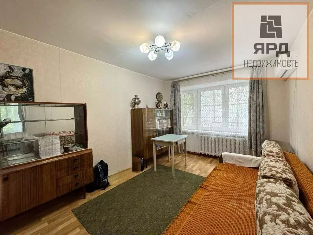 2-к кв. Ростовская область, Таганрог ул. Циолковского (41.0 м) - Фото 0