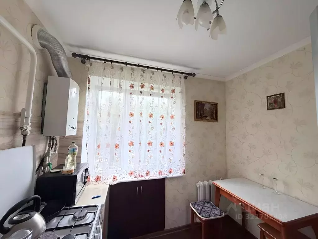 1-к кв. Калининградская область, Калининград просп. Калинина, 75 (32.0 ... - Фото 1