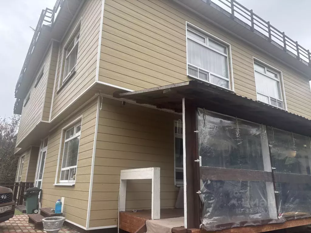 Таунхаус в Московская область, Одинцовский городской округ, с. Козино  ... - Фото 1