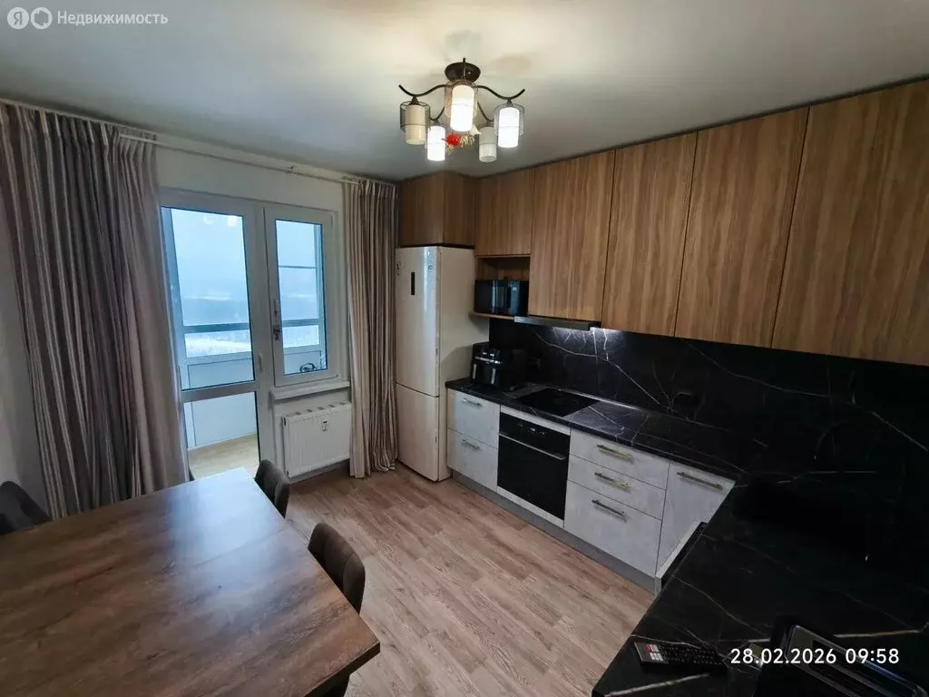 2-комнатная квартира: Санкт-Петербург, Пейзажная улица, 12 (53 м) - Фото 2