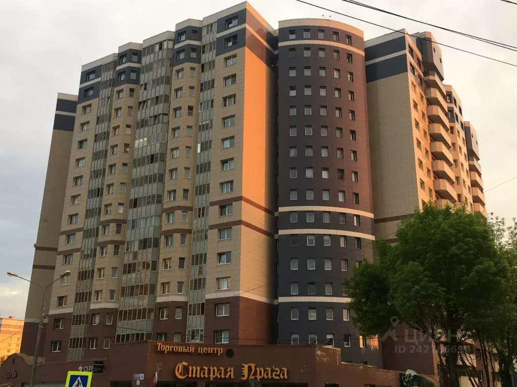 2-к кв. Московская область, Видное Советский проезд, 4 (78.3 м) - Фото 1