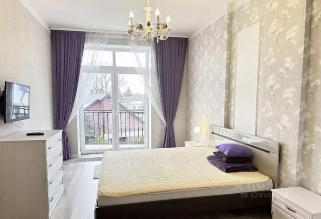 2-к кв. Калининградская область, Калининград Курортная ул., 87 (80.0 ... - Фото 1