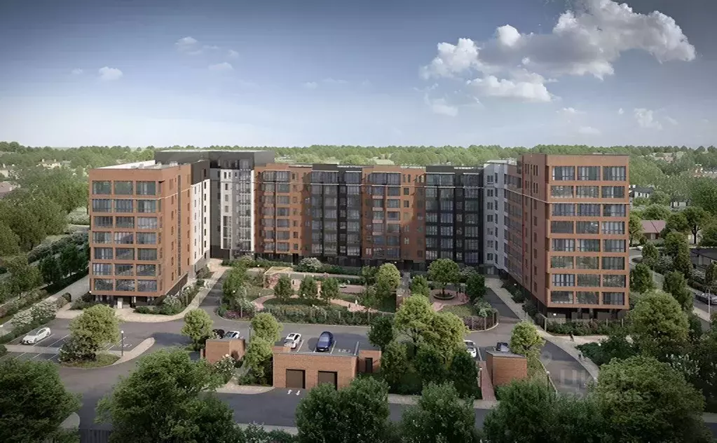 Квартира, 1 комната, 38 м - Фото 2